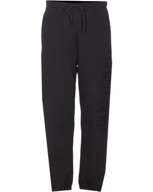 ih nom uh nit Logo Joggers - Blue