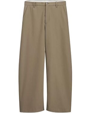 Dior Chinos - Natural