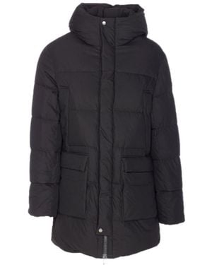 Tatras Acino Down Coat - Blue