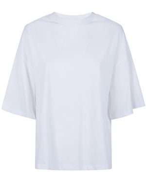 Liviana Conti Relaxed T-Shirt - White