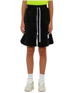 XOXOGOODBOY Logo Shorts - Black