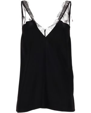 Stella McCartney Sleeveless Vest - Black