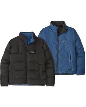 Patagonia Better Sweater Reversible Jacket - Blue