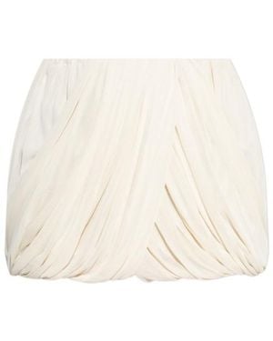 Isabel Marant Draped Skirt - Natural