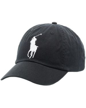 Polo Ralph Lauren Logo Baseball Cap - Multicolor