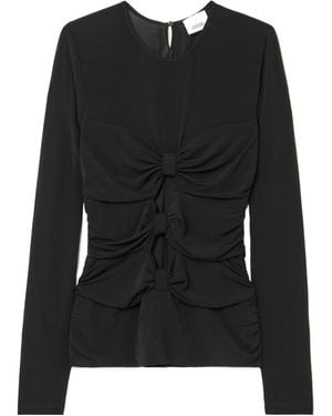 Isabel Marant Gladice T-Shirt - Black