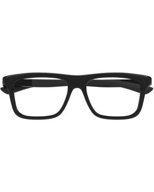 Gucci Eyewear Square-Frame Glasses - White