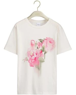 Dior Fitted T-Shirt - White