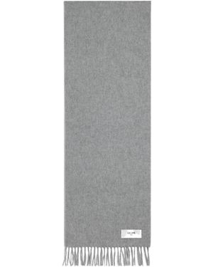 Celine Scarf - Gray