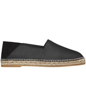 Dior Paradise Espadrille - Black