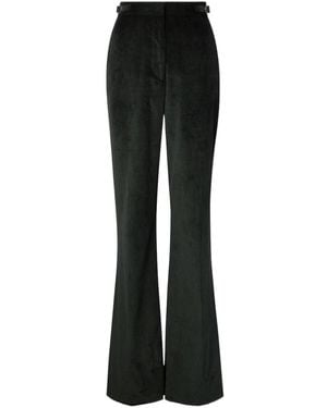 Gabriela Hearst Pocket Casual Trousers - Black