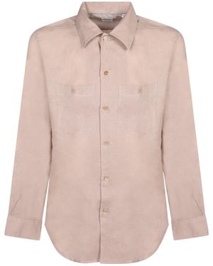 Brunello Cucinelli Pocket Shirt - Pink