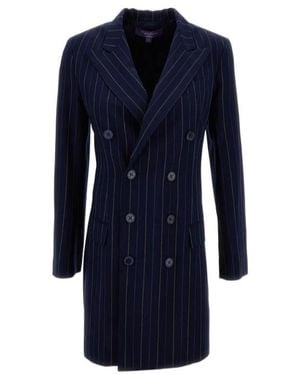 Ralph Lauren Camden Dress - Blue