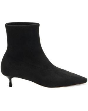 Casadei Giselle Arceus Ankle Boot - Black