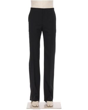 Valentino Pocket Casual Trousers - Black