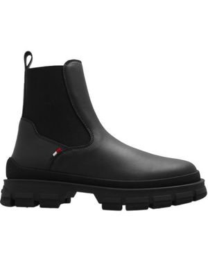 Moncler Chelsea Boots Hevea - Black
