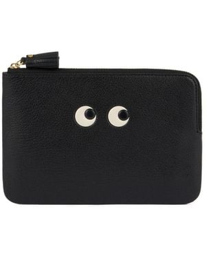 Anya Hindmarch Eyes Loose Pocket - Black