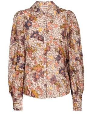 Ulla Johnson Printed Shirt - Pink