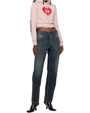 DIESEL 1988 D-Ark Regular Jeans - Pink