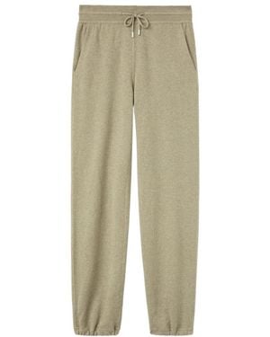Loro Piana Knitted Casual Pants - Green
