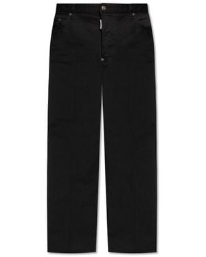 DSquared² Jeans 'Loose' - Black