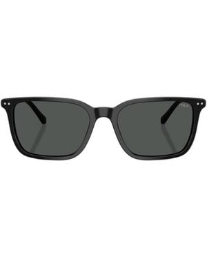Polo Ralph Lauren Eyewear Square Frame Sunglasses - Multicolor