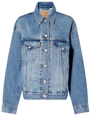 Levi's 90S Trucker Jacket - Blue