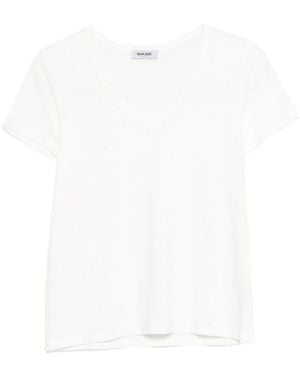 Baserange Short-Sleeve T-Shirt - White