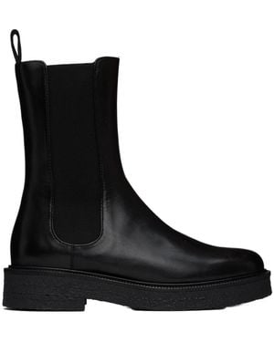 STAUD Palamino 30Mm Ankle Boots - Black