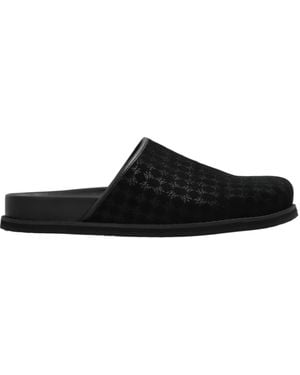 Amiri Ma Clogs - Black