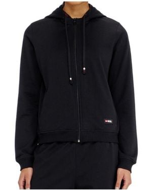 DIESEL Hoodie - Black