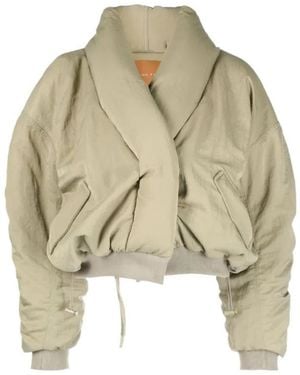 Rejina Pyo Duvet Padded Jacket - Green