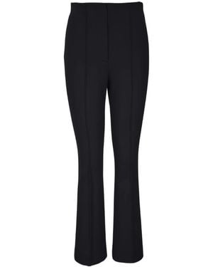 Veronica Beard Collection Seam Pants - Black