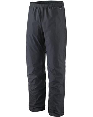 Patagonia Elastic Waist Sweatpants - Gray