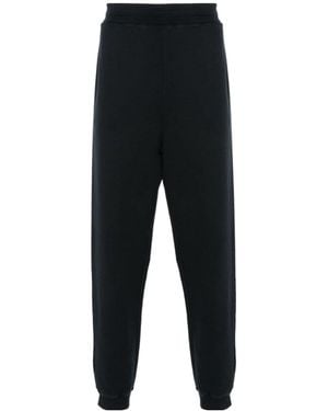 A_COLD_WALL* Essential Cotton Track Trousers - Black
