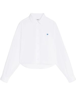 Celine Shirt - White