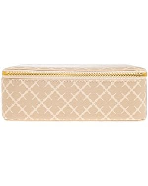 By Malene Birger Bae Cosmetic Case - Natural