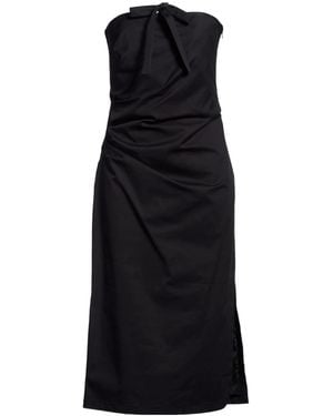 Max Mara Summer Dresses - Black