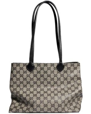 Gucci Ny Medium Tote Bag - Multicolor