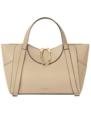 Givenchy Medium The Snatch Bag - Natural