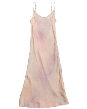 Acne Studios Strap Dress - Pink