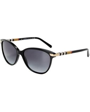 Burberry Cat-Eye Sunglasses - White