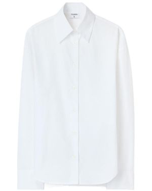Filippa K Hourglass Classic Shirt - White