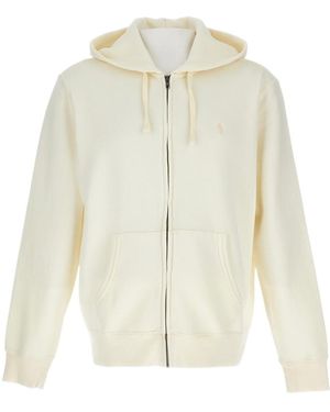 Polo Ralph Lauren Hoodies - White