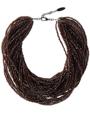 Brunello Cucinelli Necklaces for Women | Online Sale up to