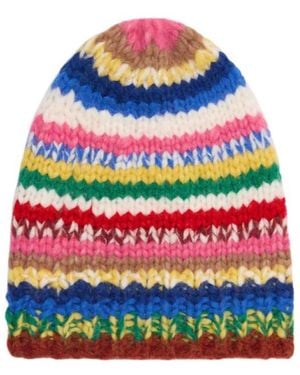 Celine Beanie - Multicolour