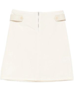 Paloma Wool Skirt - White