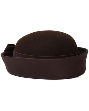 Loro Piana Louise Hat - Brown