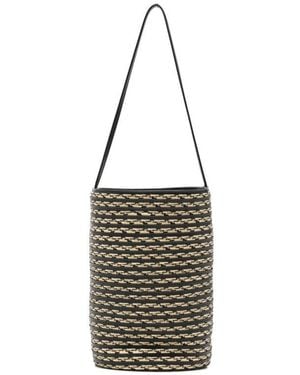 The Row Sac À Design Tressé - White