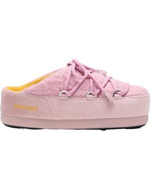 Moon Boot X Guest - Pink